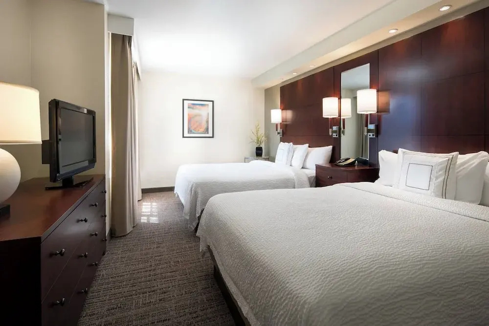 Residence Inn by Marriott Camarillo - Chambres