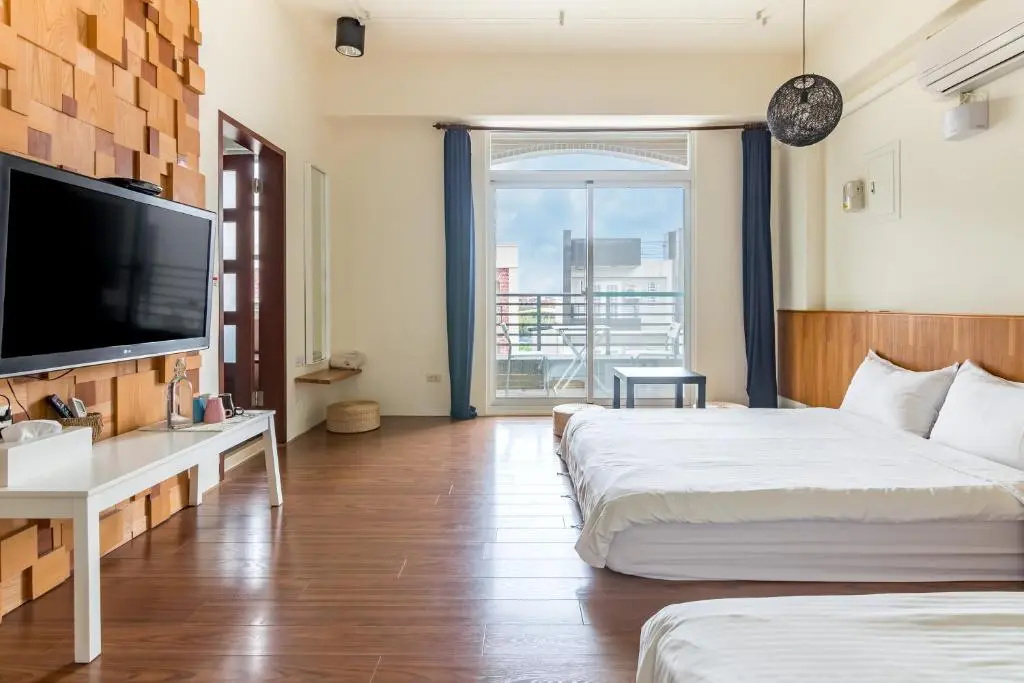 Greener Homestay - Chambres