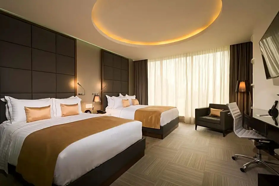 Las Americas Golden Tower Panama - Chambres