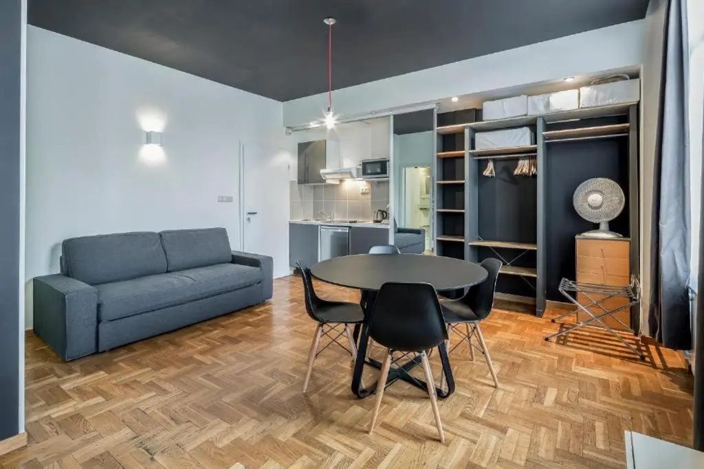 Hotel Le Cygne d'Argent - Chambres