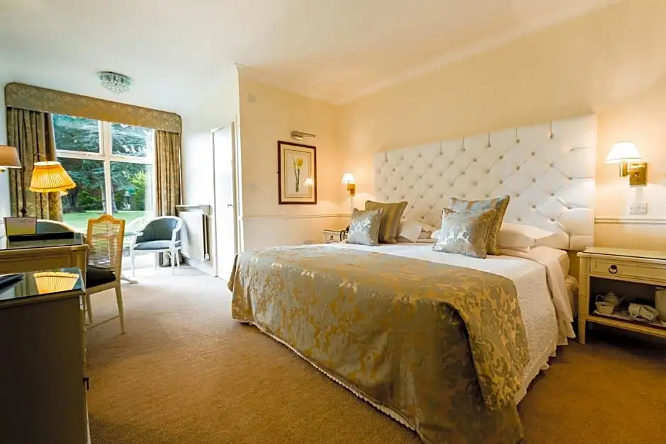 The Keadeen Hotel - Chambres