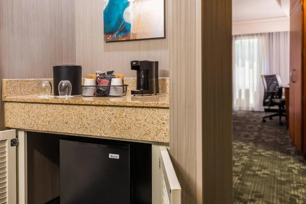 Courtyard By Marriott Danbury - Chambres