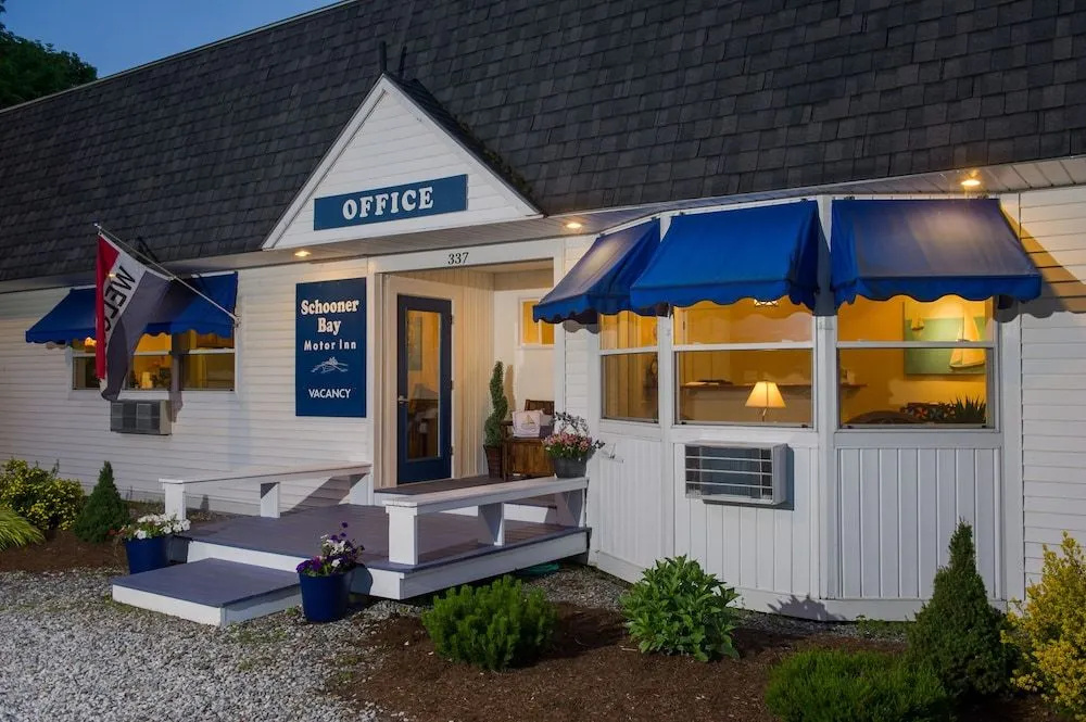 Harkness Brook Inn