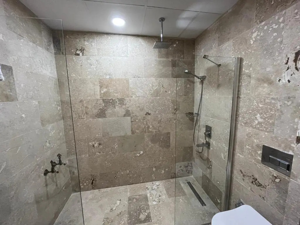 Standard Double room with garden view (full double bed)