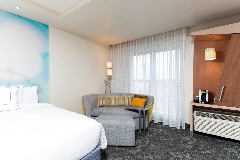 Courtyard by Marriott Holland Downtown - Général