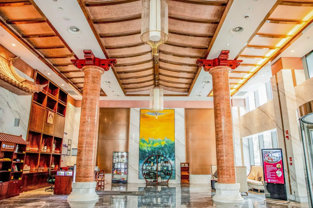 Junluxe Meizhou Island IECC - фото 2