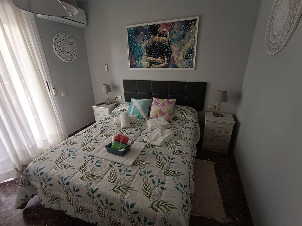 Acogedora y familiar casa en L'Olleria