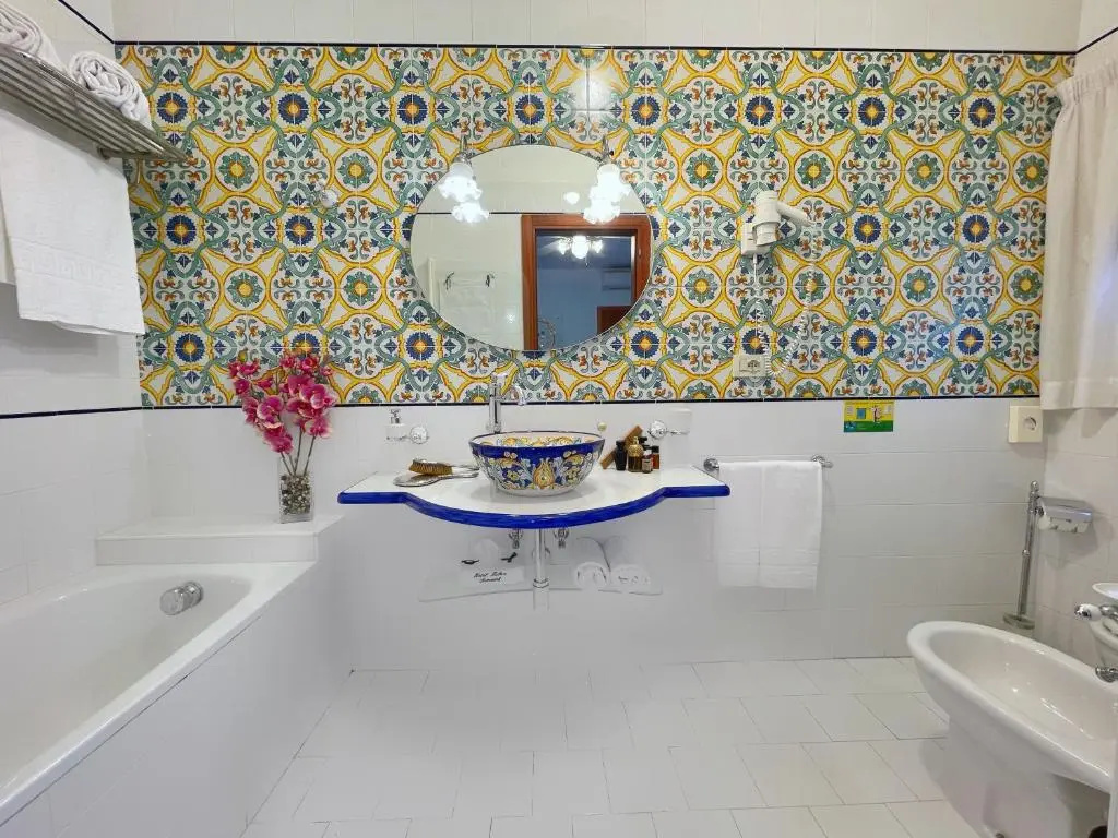 Milton Boutique Hotel - Chambres