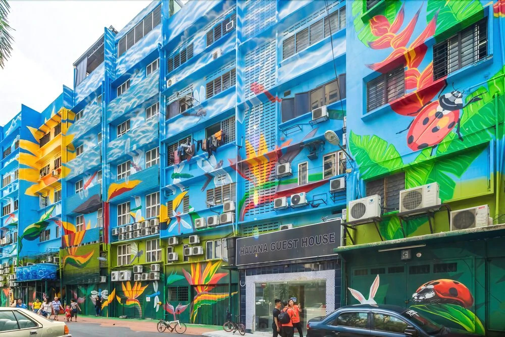 Seven Hotel Bukit Bintang