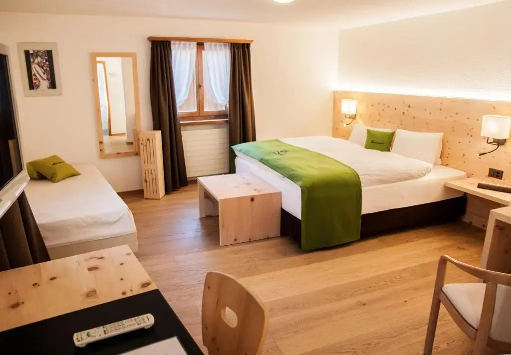 Wellnesshotel Liun - Chambres