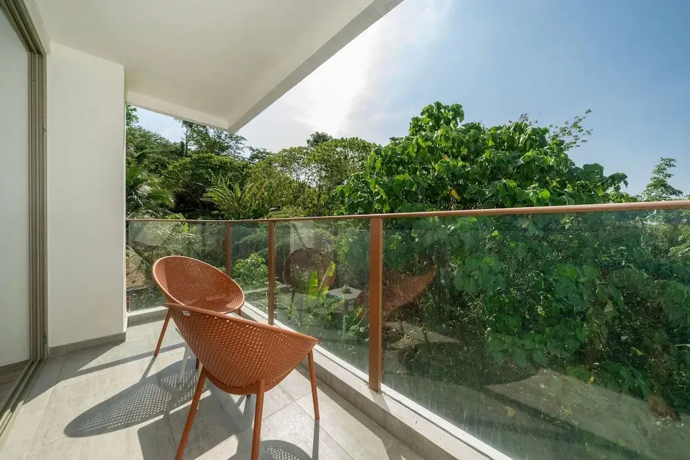Tropical View Apartment C36 at Oceana
