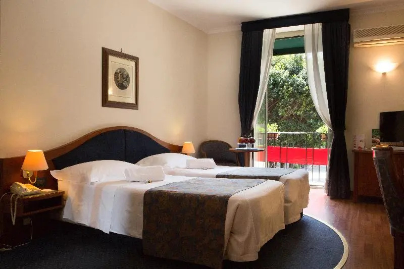 Massimo Plaza Hotel - Chambres
