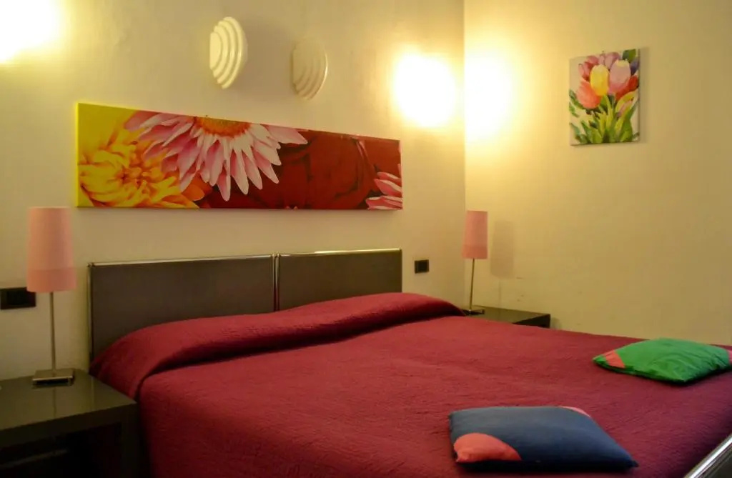 Hotel Italia - Chambres