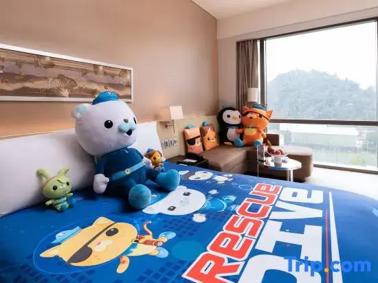 New World Guiyang Hotel - Chambres