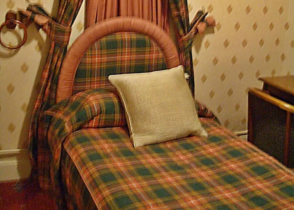Atholl Arms Hotel - Chambres