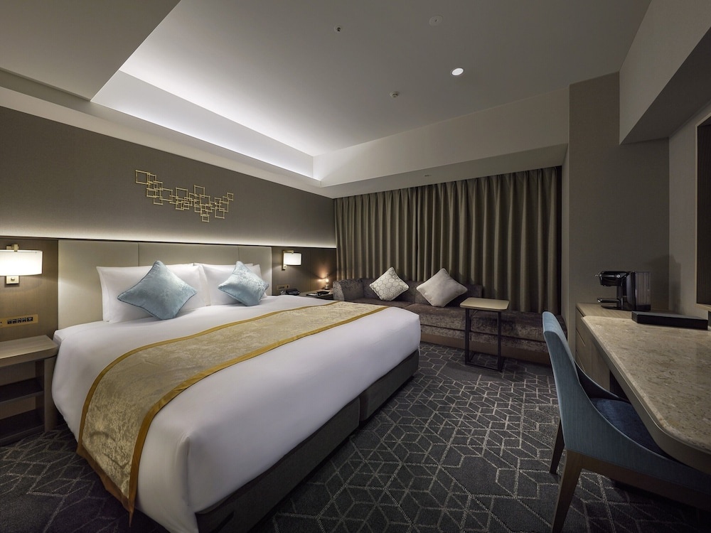 Hotel Villa Fontaine Grand Haneda Airport - Directly connected to Haneda Airport Terminal 3 사진 20