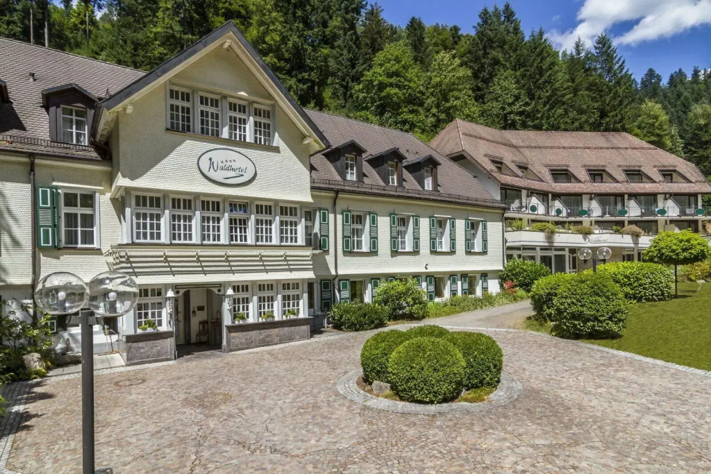 Waldhotel Bad Sulzburg - Général