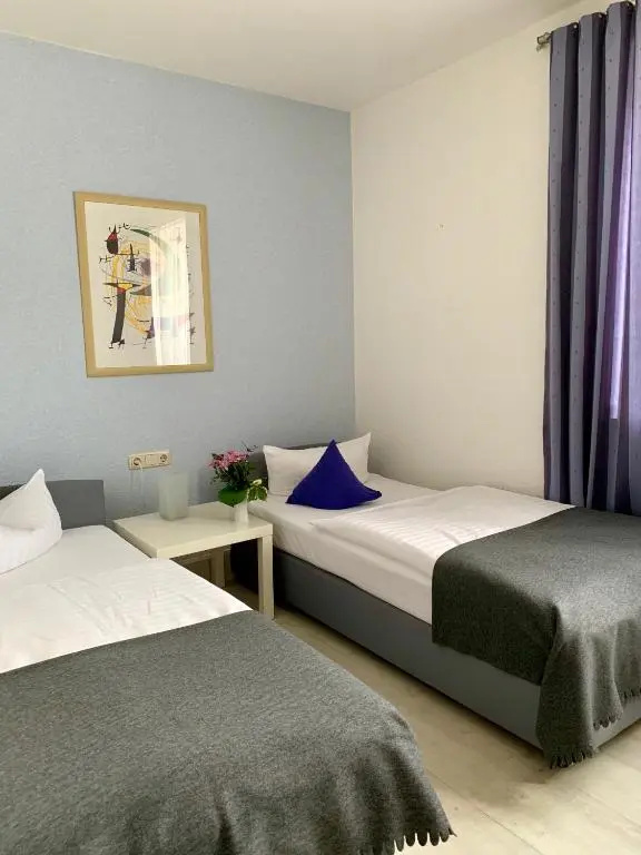 Art Hotel Kv Ln - Chambres
