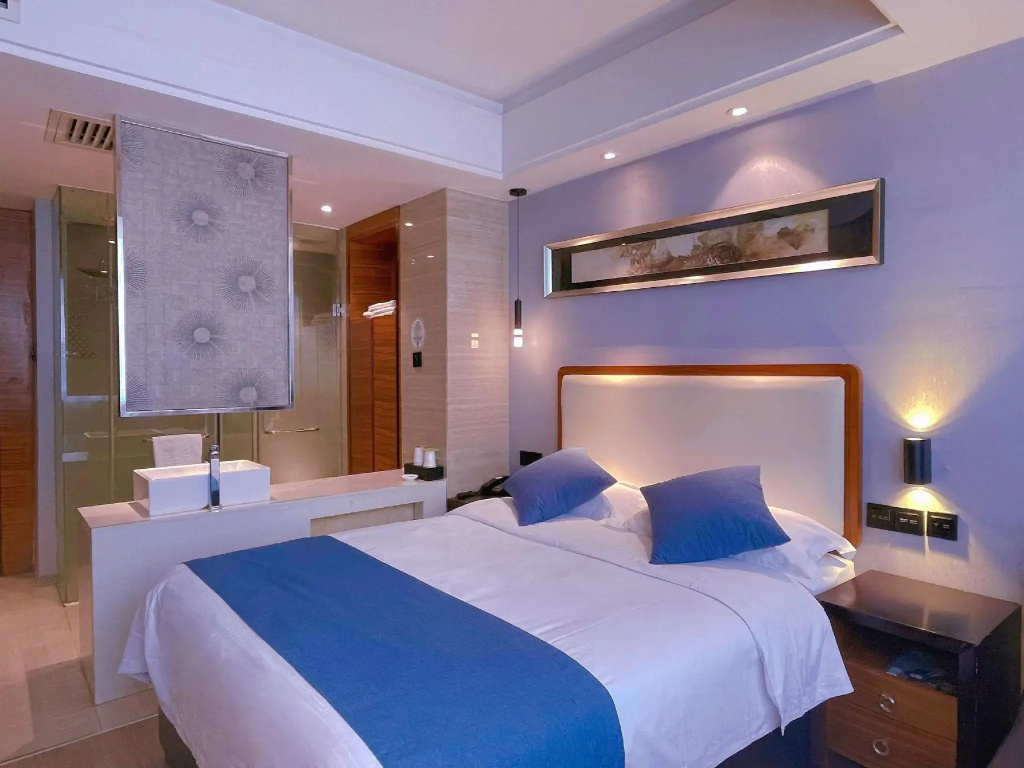 GreenTree Alliance HeFei MengCheng (N) Road JiQiao Road Hotel - Général
