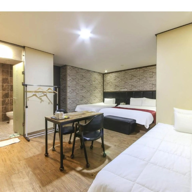 Gunsan Ritzplaza Hotel - Général
