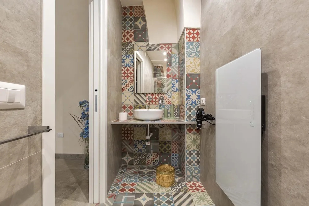 3105 B&B Chez Papà- Camere Matrimoniali by Barbarhouse 2