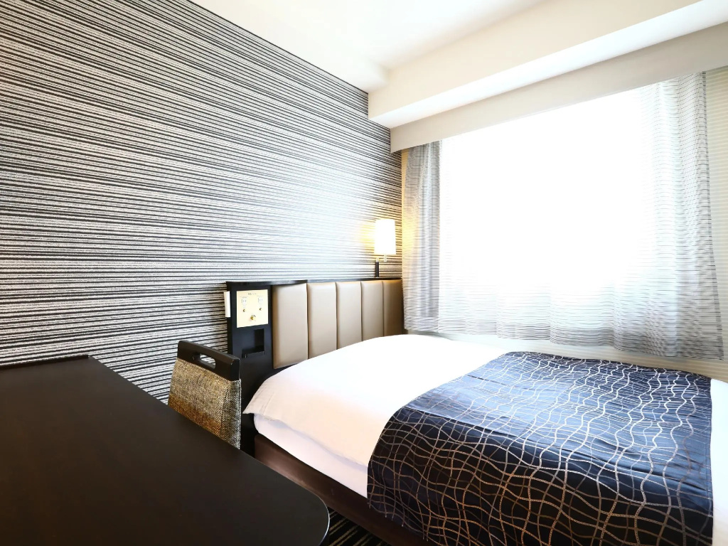 APA Hotel Higashi Shinjuku Kabukicho - Chambres