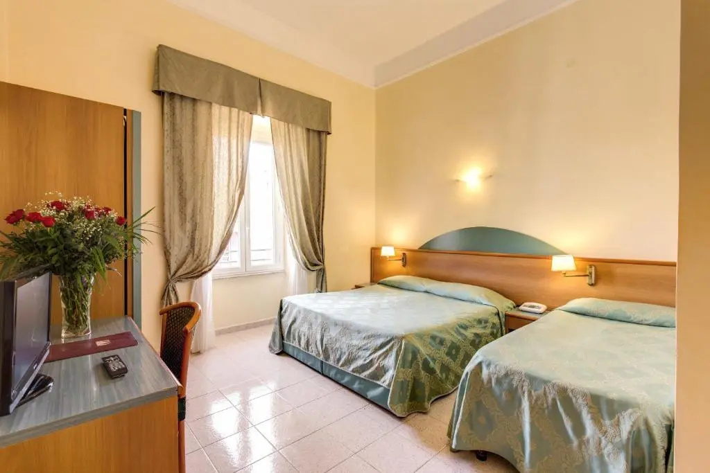 Quadruple room