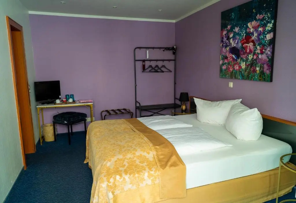 Hotel & City Appartements Rothenburger Hof - Chambres