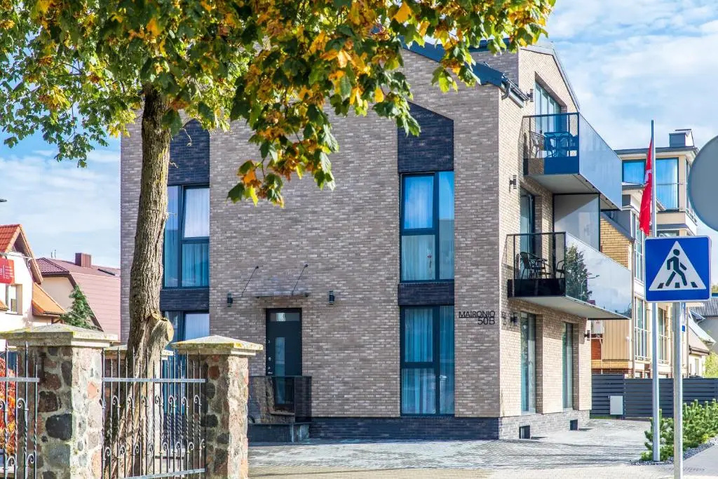 M50 Apartments