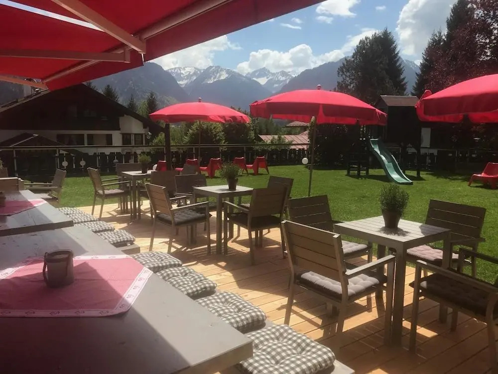 Hotel Garni Tannhof - Général