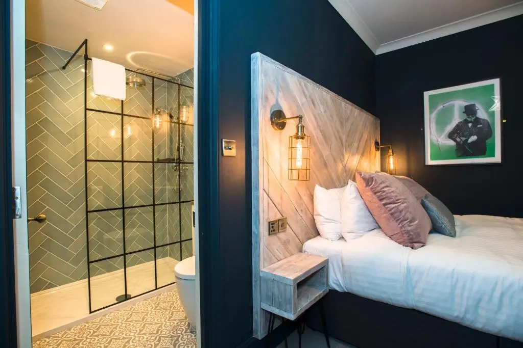 The Lodge Duxford - Chambres