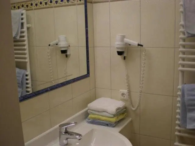 Steiner Pension - Chambres
