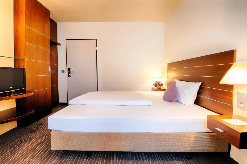 ACHAT Premium City-Wiesbaden - Chambres