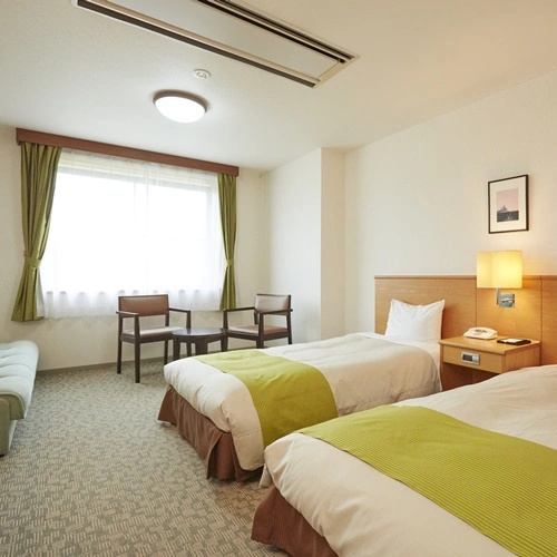 Hotel Familio Minakami - Chambres