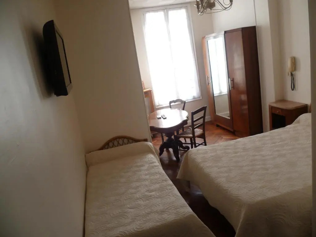 Castel Mistral - Chambres