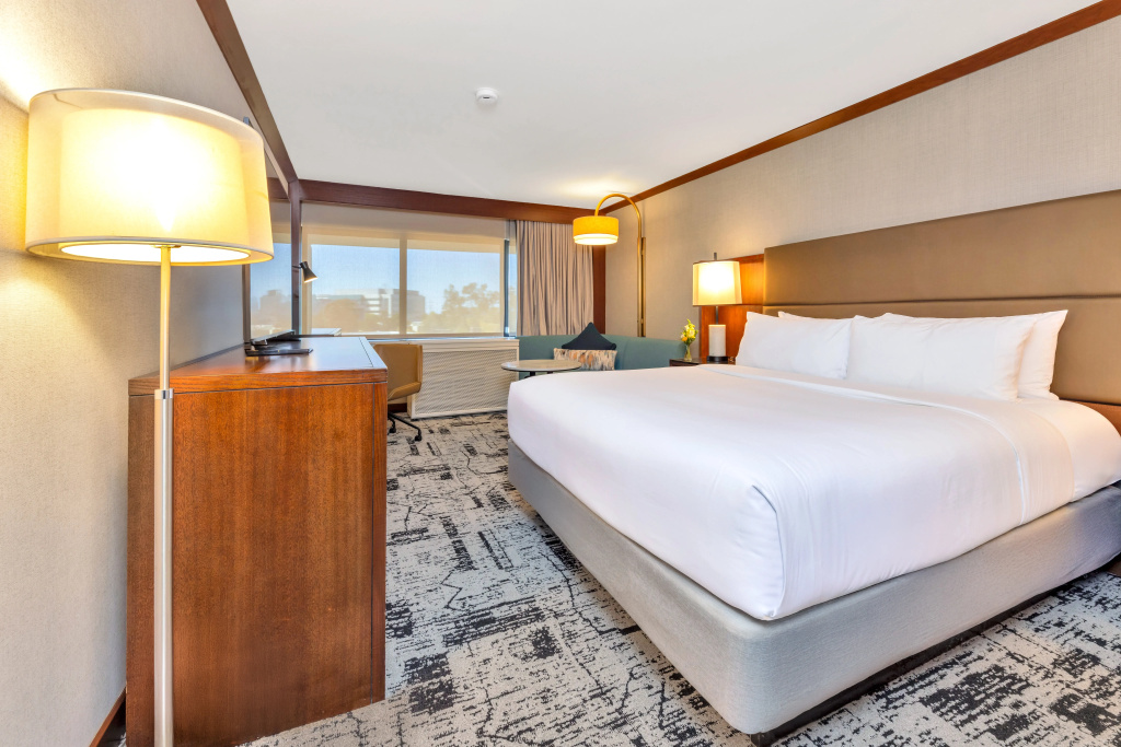 Crowne Plaza Hotel Foster City - San Mateo by IHG - Général