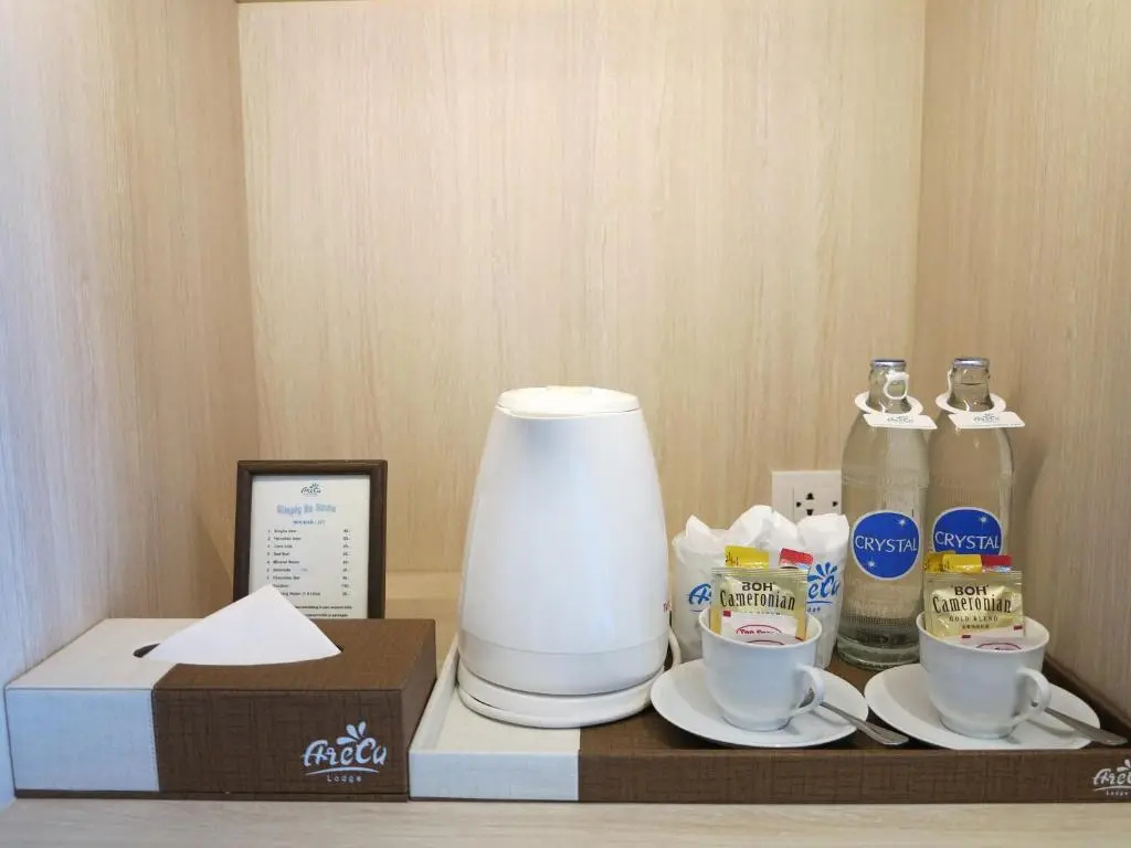 Areca Lodge - Chambres