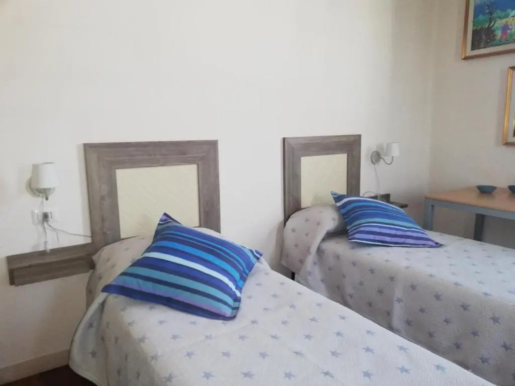 Standard Double room twin beds