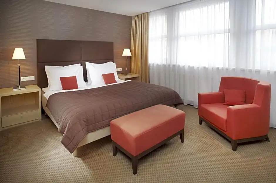 The Hotel Fitzgerald - Chambres