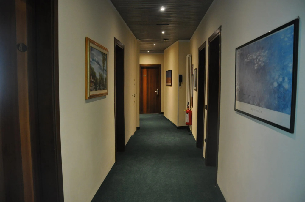 Green Park Hotel - Général