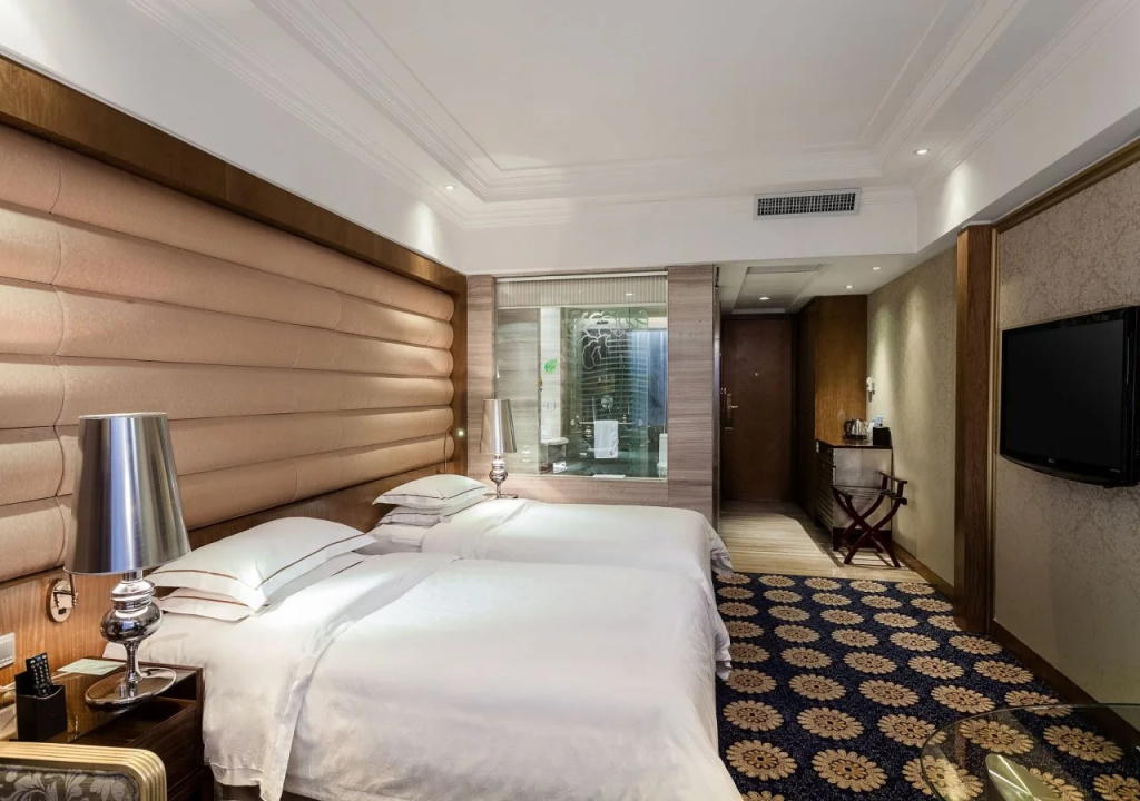 Good International Hotel - Général