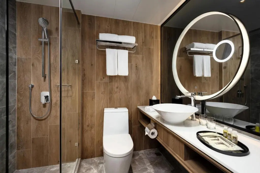 Park Hotel Hong Kong - Chambres
