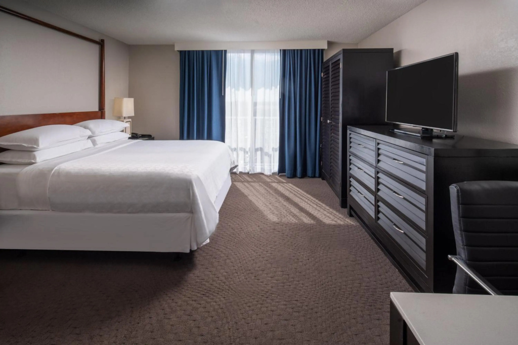 Sheraton Suites Fort Lauderdale at Cypress Creek - Général