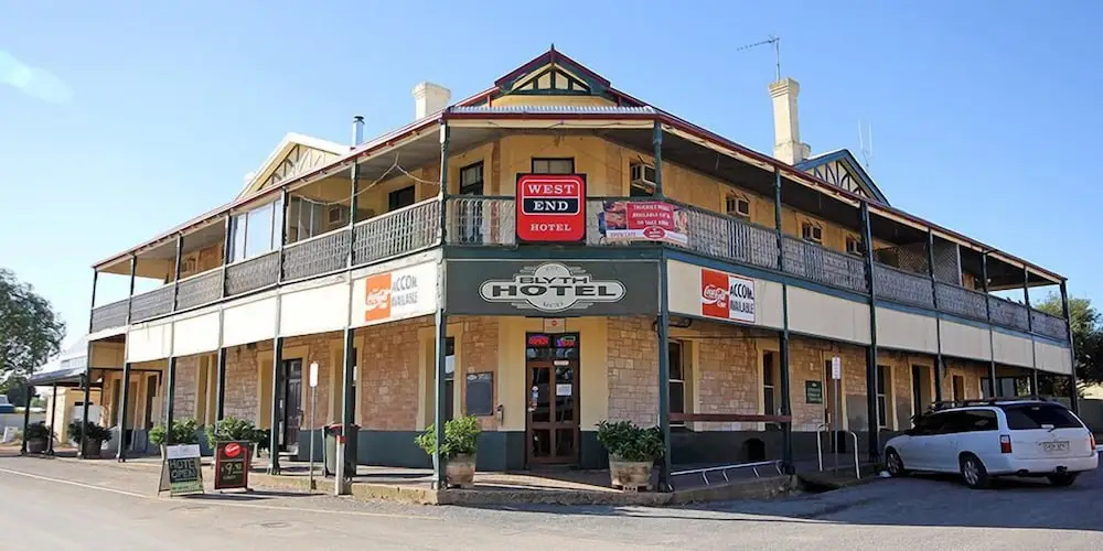 The Blyth Hotel