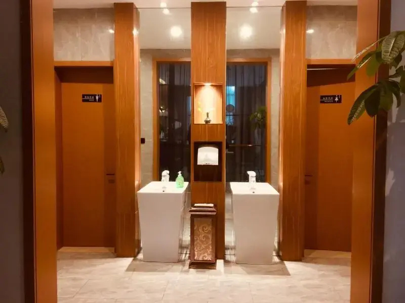 GreenTree Eastern XianGYAng Zhongyuan Xi Road Hotel - фото 4