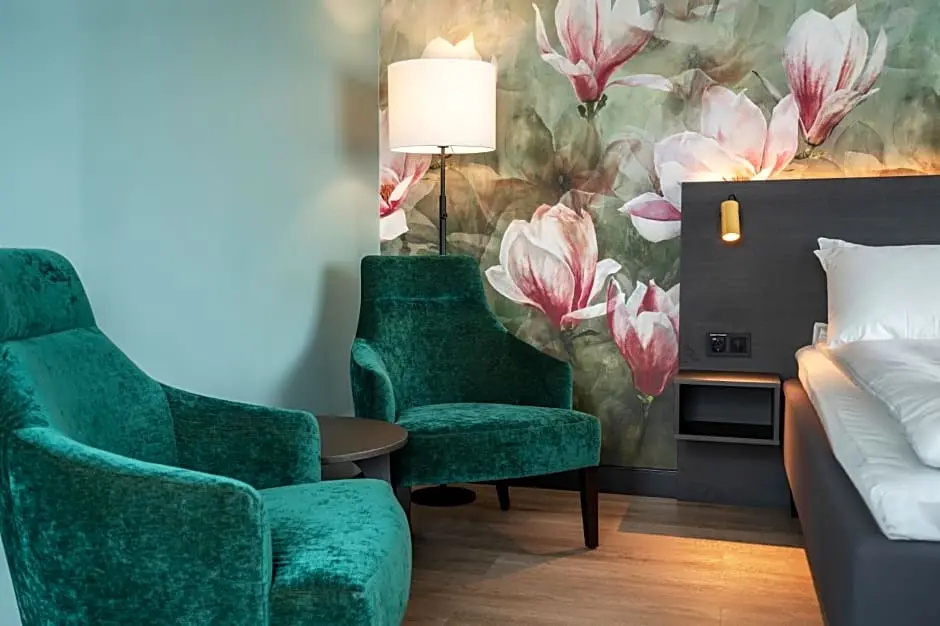 Thon Hotel Ski - Chambres