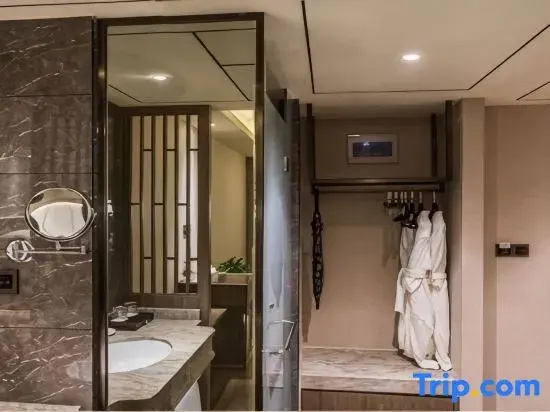 Oriental Hotel TongXiang - Chambres