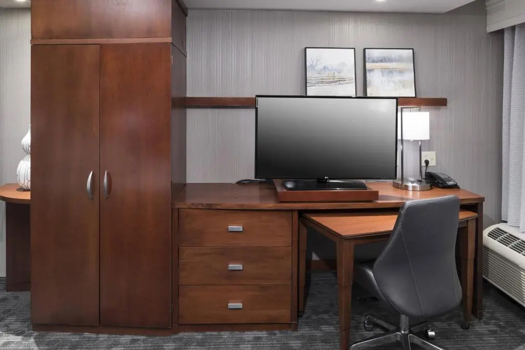 Courtyard by Marriott West Orange - Chambres