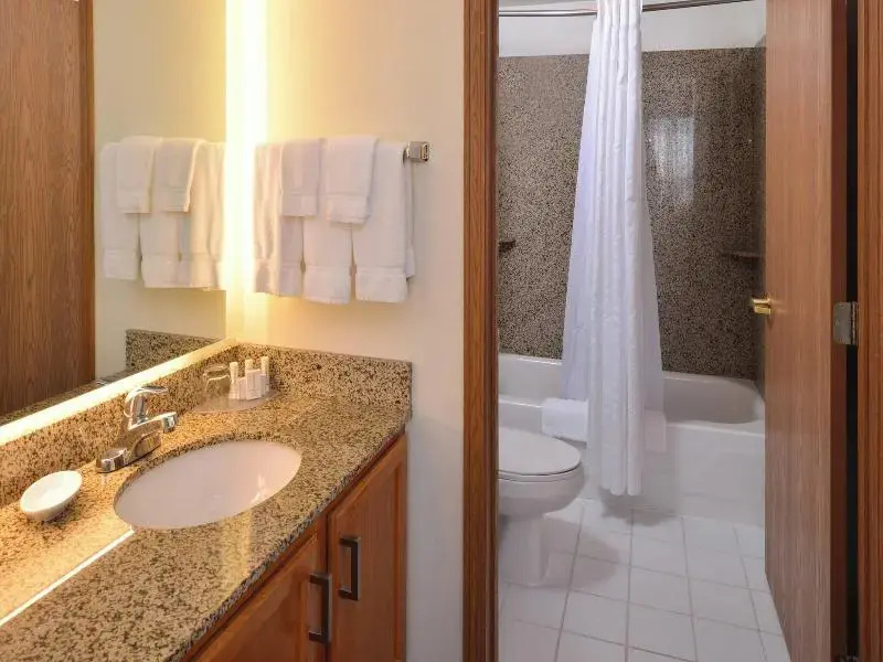 Residence Inn By Marriott Dayton Troy - Chambres