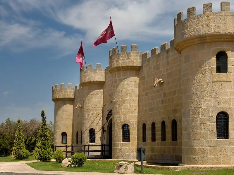 Hotel Castillo Bonavia - Chambres